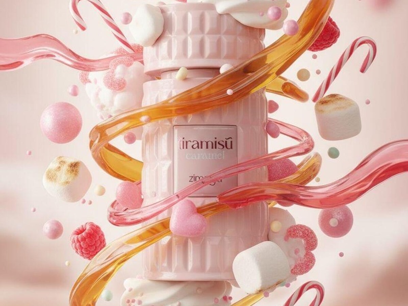 Image Produto Tiramisu Caramel Zimaya  100 ML