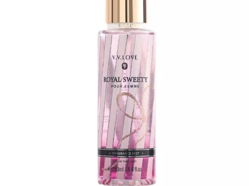 Image Produto Body Mist Royal Sweety V V Love 250 ML