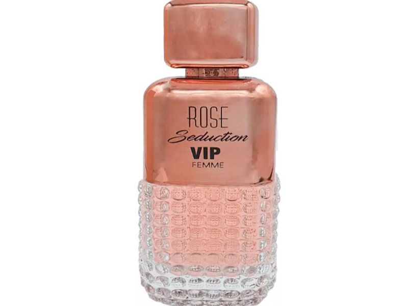 Image Produto Rose Seduction Vip Pour Femme Maison Alhambra Eau de Parfum 100 ML