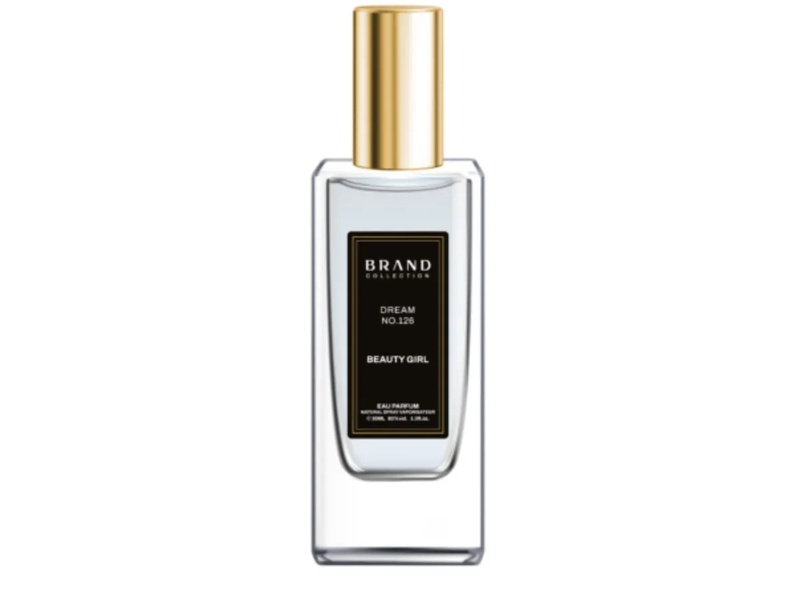 Image Produto Brand Collection  Beauty Girl N0 126 Eau de Parfum 30 ML
