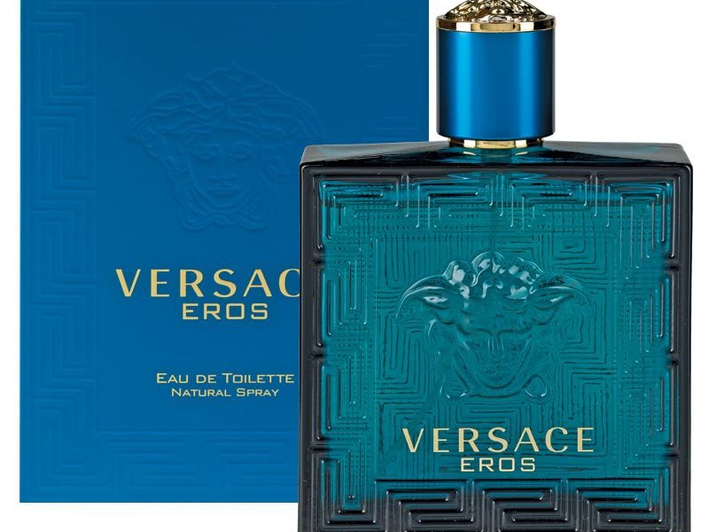 Image Produto Versace Eros  Eau de Toilette 100 ML