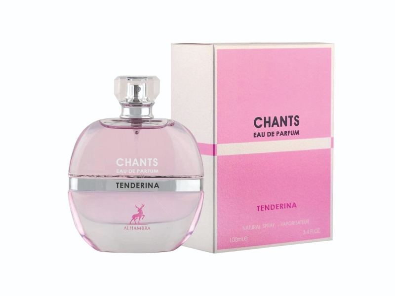 Image Produto Chants Tenderina Maison Alhambra Eau de Parfum 100 ML