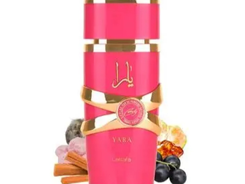 Image Produto Iara Candy Lattafa Eau de Parfum 100 ML